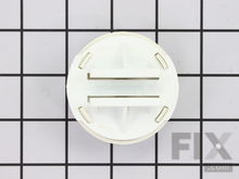 Refrigerator Water Filter Cap – Part Number: WP2186494T