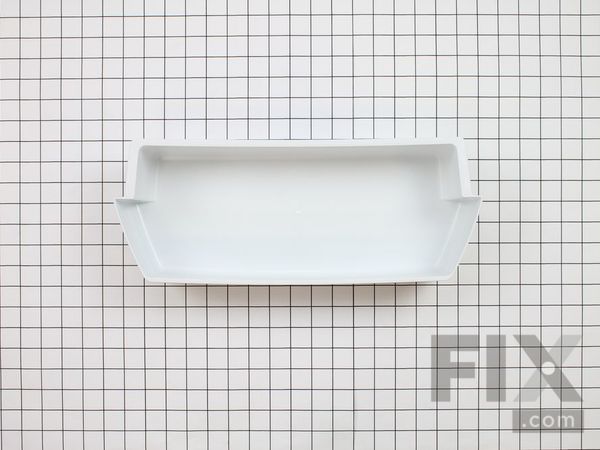11739091-1-M-Whirlpool-WP2187172-Refrigerator Door Shelf Bin -  White