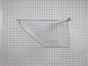 Refrigerator Crisper Drawer With Handle – Part Number: WP2188664