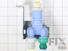 Water Inlet Valve – Part Number: WP2188786