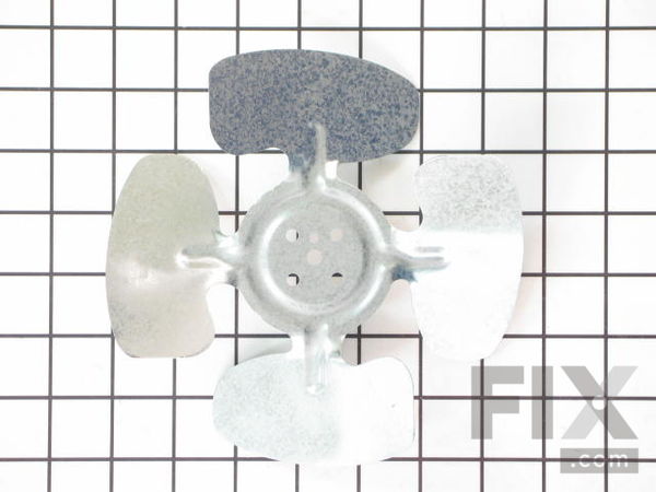 11739154-1-M-Whirlpool-WP2190685-Condenser Fan Blade - Steel