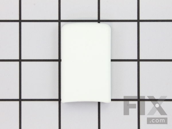 11739168-1-M-Whirlpool-WP2193353W-Refrigerator Trim Handle (White)