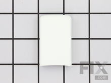 Refrigerator Trim Handle (White) – Part Number: WP2193353W