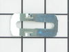 Refrigerator Door Handle Trim Clip – Part Number: WP2195327