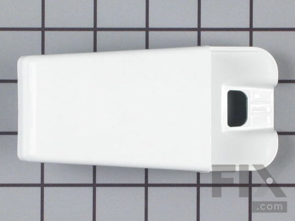 11739203-1-M-Whirlpool-WP2195915-Refrigerator Shelf End Cap (White)