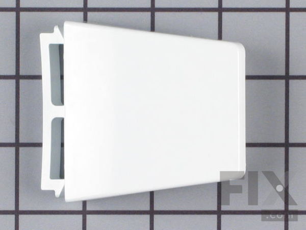 11739221-1-M-Whirlpool-WP2196100-Refrigerator Shelf Retainer End Cap