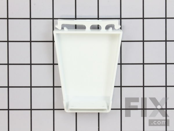 11739223-1-M-Whirlpool-WP2196189-Refrigerator Door Shelf Retainer Bar End Cap