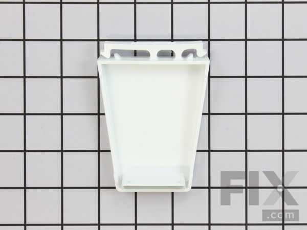 11739224-1-M-Whirlpool-WP2196190-Refrigerator Door Shelf Retainer Bar End Cap