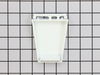 Refrigerator Door Shelf Retainer Bar End Cap – Part Number: WP2196190
