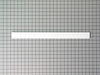 Refrigerator Lower Door Shelf Trim – Part Number: WP2197356