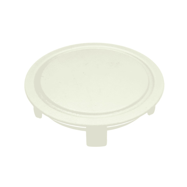 11739283-1-M-Whirlpool-WP22001446-Knob Cap - White