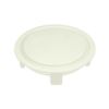 Knob Cap - White – Part Number: WP22001446