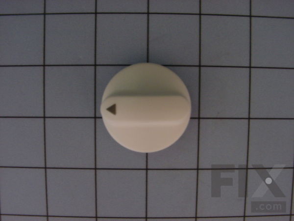 11739299-1-M-Whirlpool-WP22001663-Selector Knob - White
