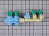 11739389-3-S-Whirlpool-WP22002795-Water Valve - 4 Coil