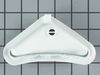Washer Bleach Cup (White) – Part Number: WP22002835