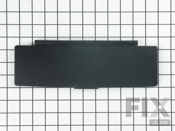 11739402-1-M-Whirlpool-WP22002941-Washer Dispenser Lid (Black)