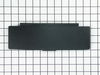 Washer Dispenser Lid (Black) – Part Number: WP22002941