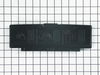 11739402-2-S-Whirlpool-WP22002941-Washer Dispenser Lid (Black)