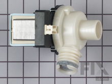 Remote Style Pump with Motor - 120V 80W – Part Number: WP22003059
