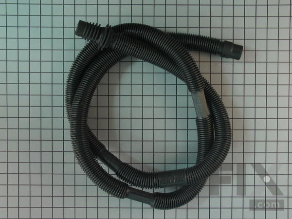 11739436-1-M-Whirlpool-WP22003410-Corrugated Drain Hose