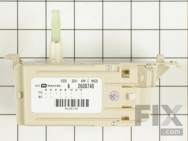 11739439-1-M-Whirlpool-WP22003499-Washer Timer