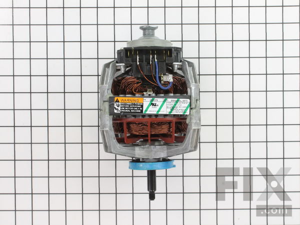 11739459-1-M-Whirlpool-WP2200376-Motor Assembly - Threaded Shaft