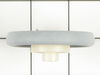 Timer Knob - light gray and white – Part Number: WP22003993