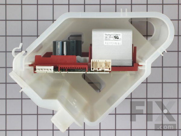 11739489-1-M-Whirlpool-WP22004046-Motor Control Assembly with Plastic Casing