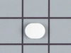 Refrigerator Screw Cover – Part Number: WP2202819W