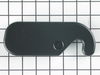 Refrigerator Hinge Cover – Part Number: WP2203407B