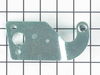 Refrigerator Top Hinge Right Side – Part Number: WP2203771