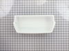 Refrigerator Cantilever Bin (White) – Part Number: WP2203828