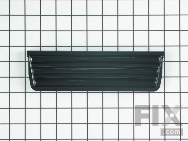 11739626-1-M-Whirlpool-WP2206671B-Dispenser Grille - Black