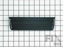 Dispenser Grille - Black – Part Number: WP2206671B