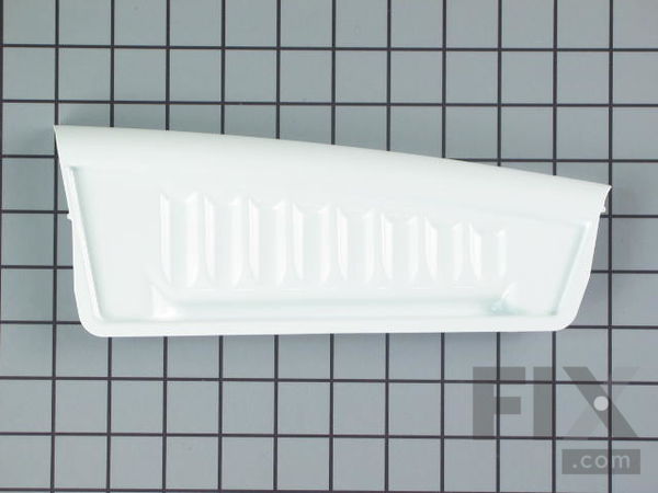 11739640-1-M-Whirlpool-WP2207007W-Grille, Overflow (White)