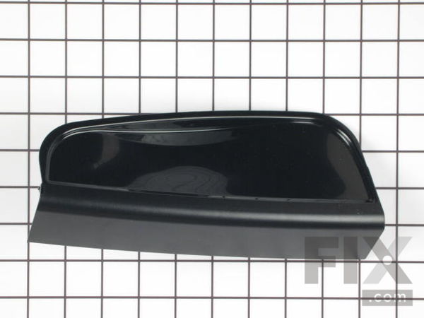 11739642-1-M-Whirlpool-WP2207109B-Refrigerator Dispenser Overflow Grille