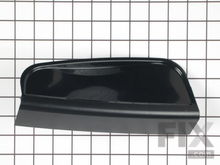 Refrigerator Dispenser Overflow Grille – Part Number: WP2207109B