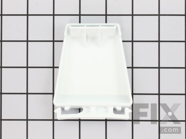 11739666-1-M-Whirlpool-WP2208954-Refrigerator Trim End Cap (Left Side)