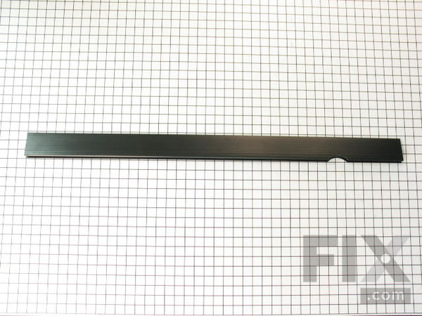 11739670-1-M-Whirlpool-WP2209025B-Skirt-Grille, Bottom (Black)