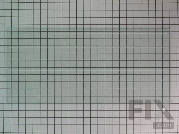 11739685-1-M-Whirlpool-WP2210047-Refrigerator Crisper Glass Shelf