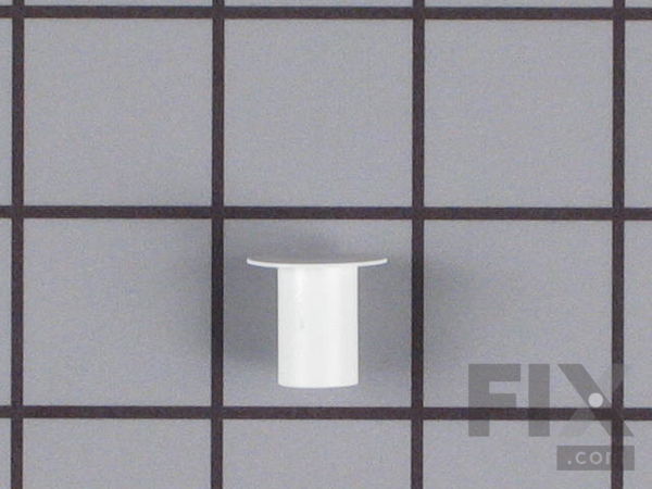 11739707-1-M-Whirlpool-WP2212648-Refrigerator Hinge Sleeve Hole Plug