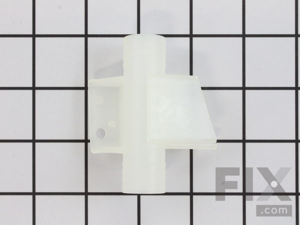 11739774-1-M-Whirlpool-WP22213057-Injector Sleeve Bracket - Side Mounting