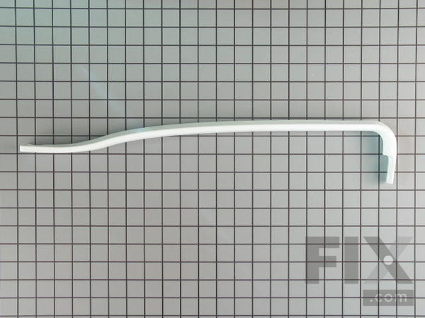 11739780-1-M-Whirlpool-WP2221946W-Door Handle - White