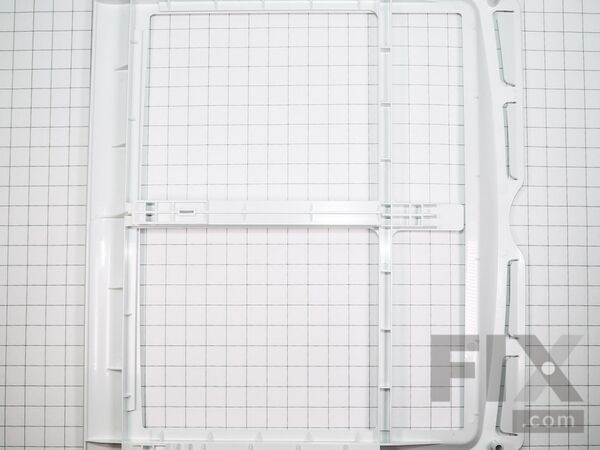 11739782-1-M-Whirlpool-WP2222031-Refrigerator Crisper Drawer Cover Frame