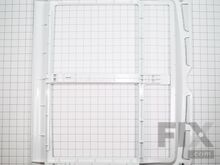 Refrigerator Crisper Drawer Cover Frame – Part Number: WP2222031