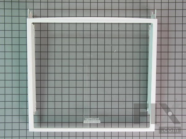 11739792-1-M-Whirlpool-WP2223288-Refrigerator Cantilever Shelf w/Glass