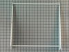 11739803-2-S-Whirlpool-WP2223517-Sliding Glass Shelf Frame - Frame ONLY