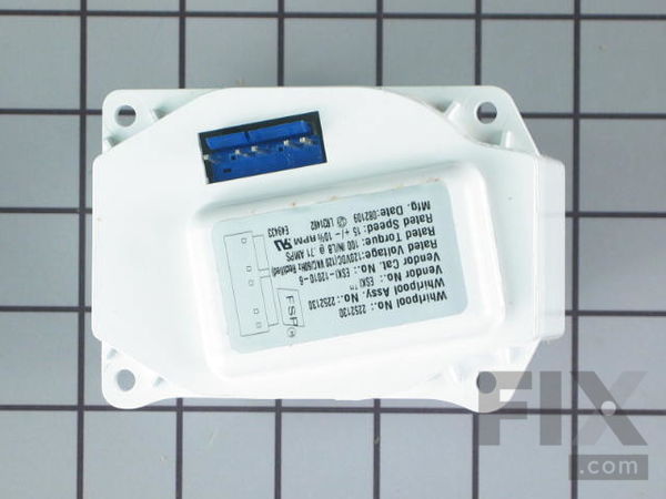 11739848-1-M-Whirlpool-WP2252130-Refrigerator Ice Auger Drive Motor