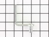 11739877-2-S-Whirlpool-WP2254473-Refrigerator Bottom Door Hinge w/Pin