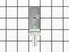 11739877-3-S-Whirlpool-WP2254473-Refrigerator Bottom Door Hinge w/Pin